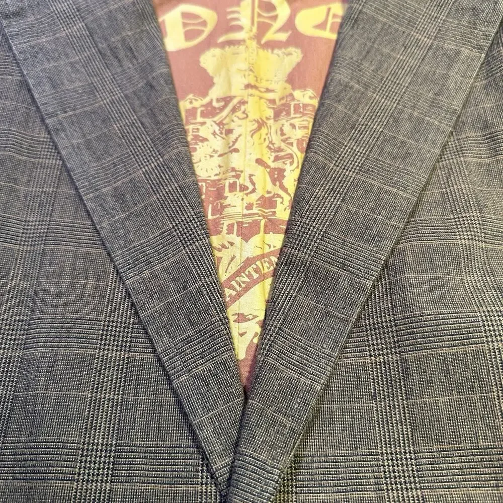 Mossimo XXL Sport coat Cotton Plaid
